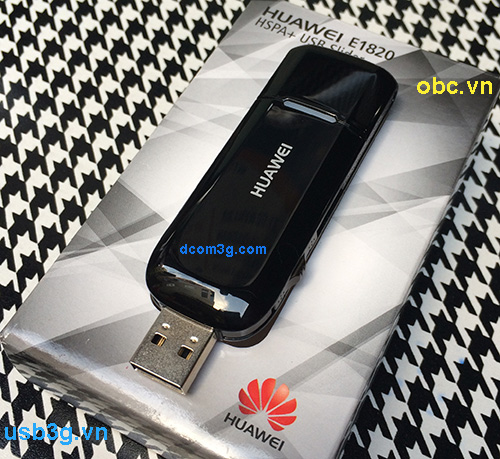 USB 3G Huawei E1820 đa mạng