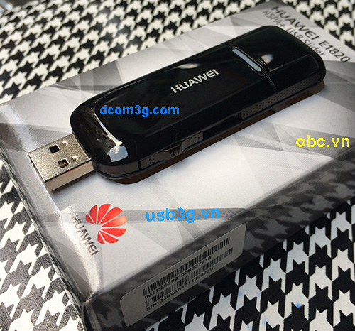 USB 3G Huawei E1820 giá rẻ