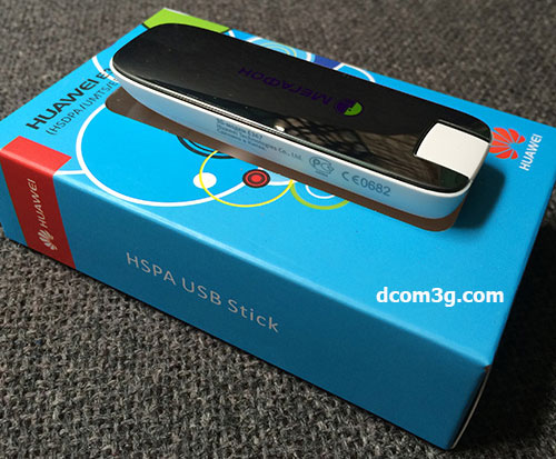 Dcom 3G Huawei E367 giá rẻ