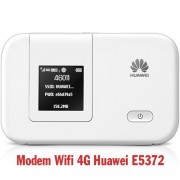 Bộ phát wifi từ sim - Huawei E5372 tốc độ 4G cực cao pin cực khỏe