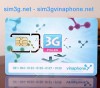 Sim 3g Vinaphone 36Gb giá siêu ưu đãi